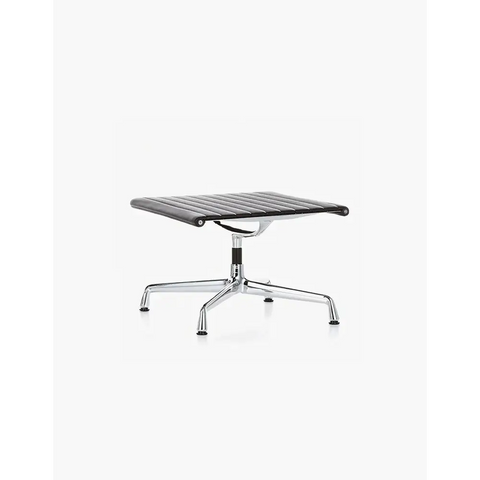 Lemos Swivel Lounge Chair With Pillow & Footstool - Swivel Chair