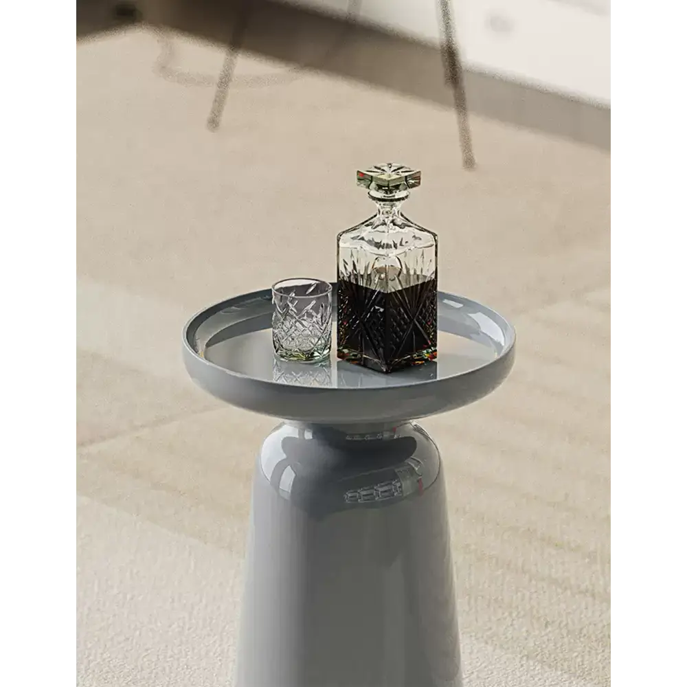 Leocadia Small Side Table Coffee Side Table Wood