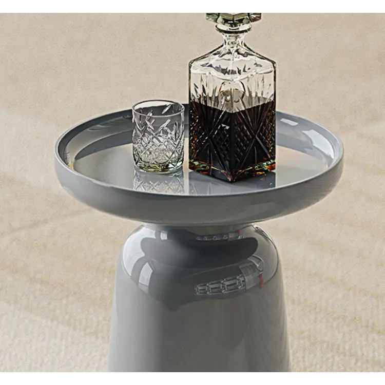 Leocadia Small Side Table Coffee Side Table Wood