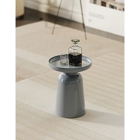 Leocadia Small Side Table Coffee Side Table Wood