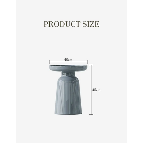 Leocadia Small Side Table Coffee Side Table Wood