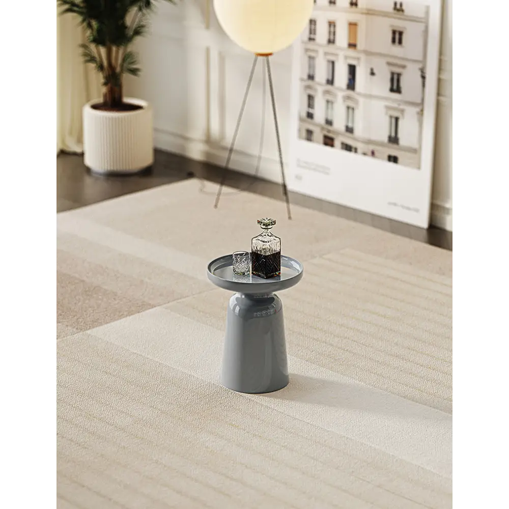 Leocadia Small Side Table Coffee Side Table Wood