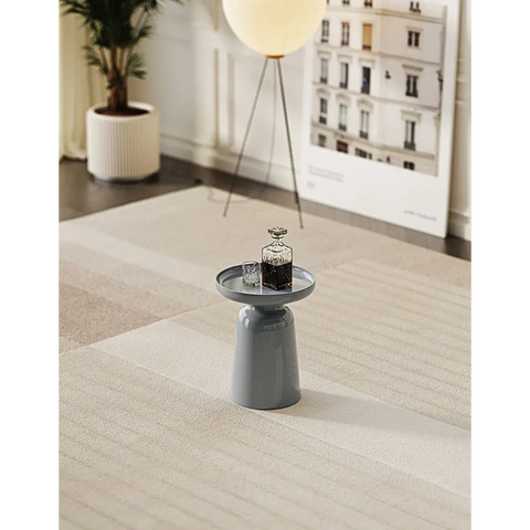 Leocadia Small Side Table Coffee Side Table Wood