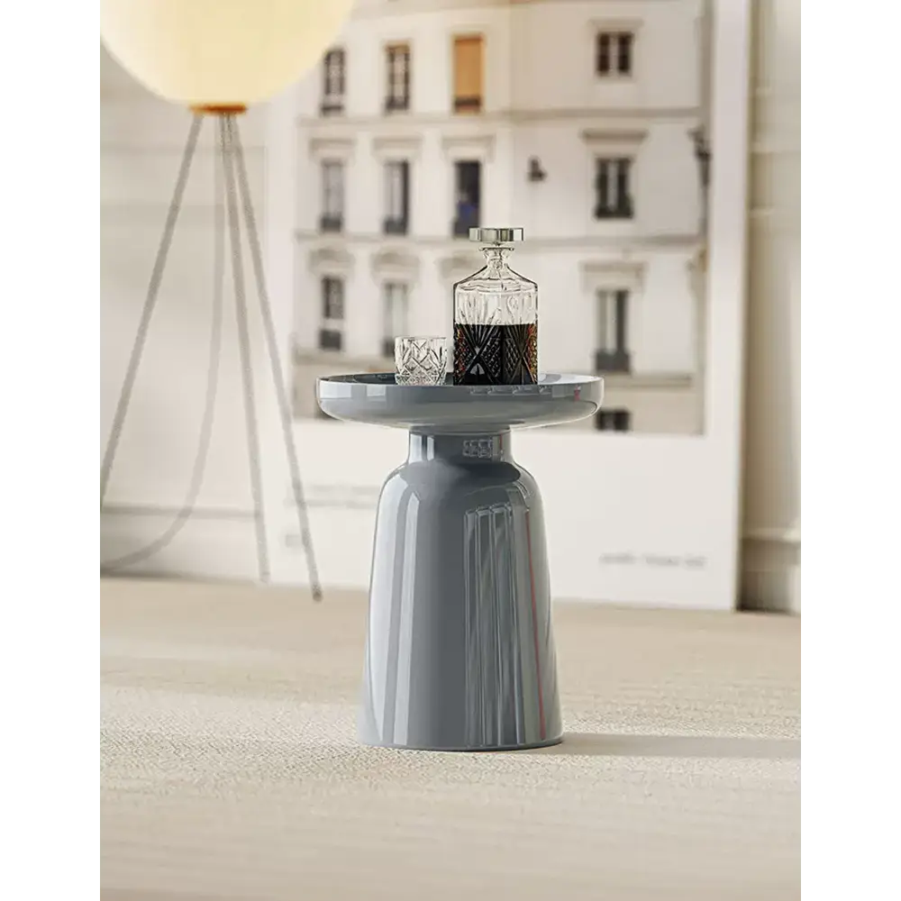 Leocadia Small Side Table Coffee Side Table Wood