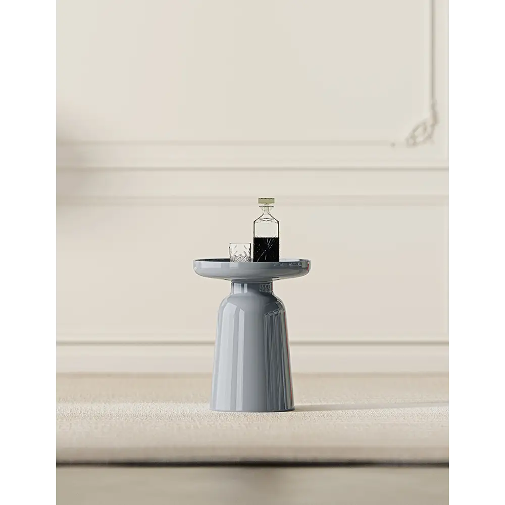 Leocadia Small Side Table Coffee Side Table Wood