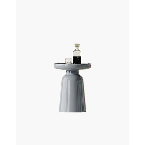 Leocadia Small Side Table Coffee Side Table Wood