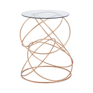 Lexa Circles Table