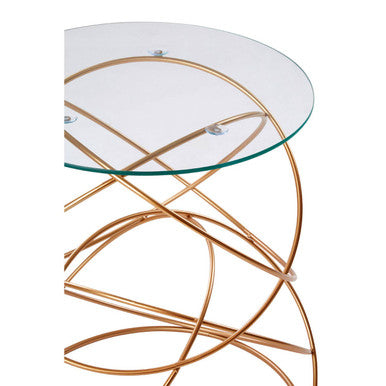 Lexa Circles Table