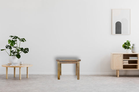 Extendable Butterfly Dining Table | Oak Mango Wood