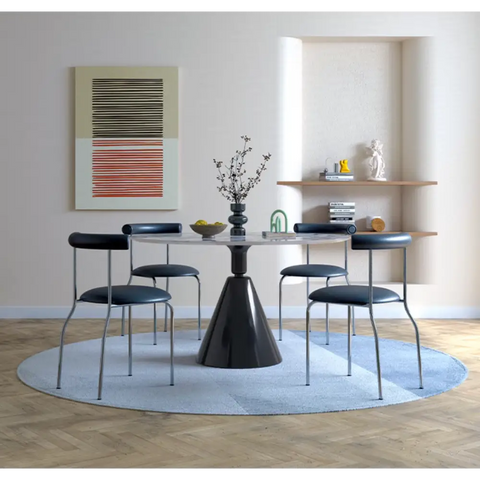 Lillian Round Dining Table