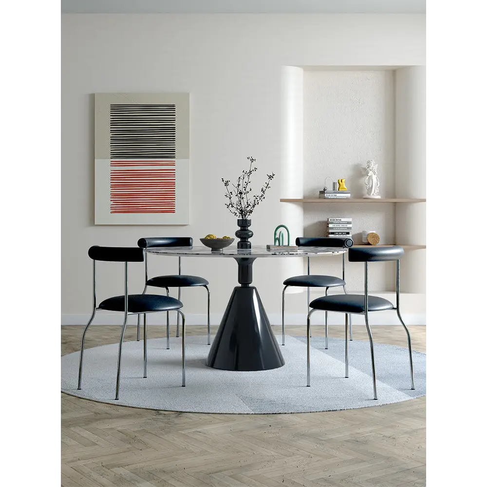 Lillian Round Dining Table