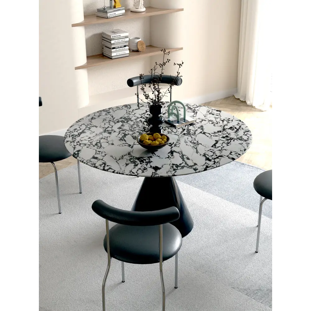 Lillian Round Dining Table