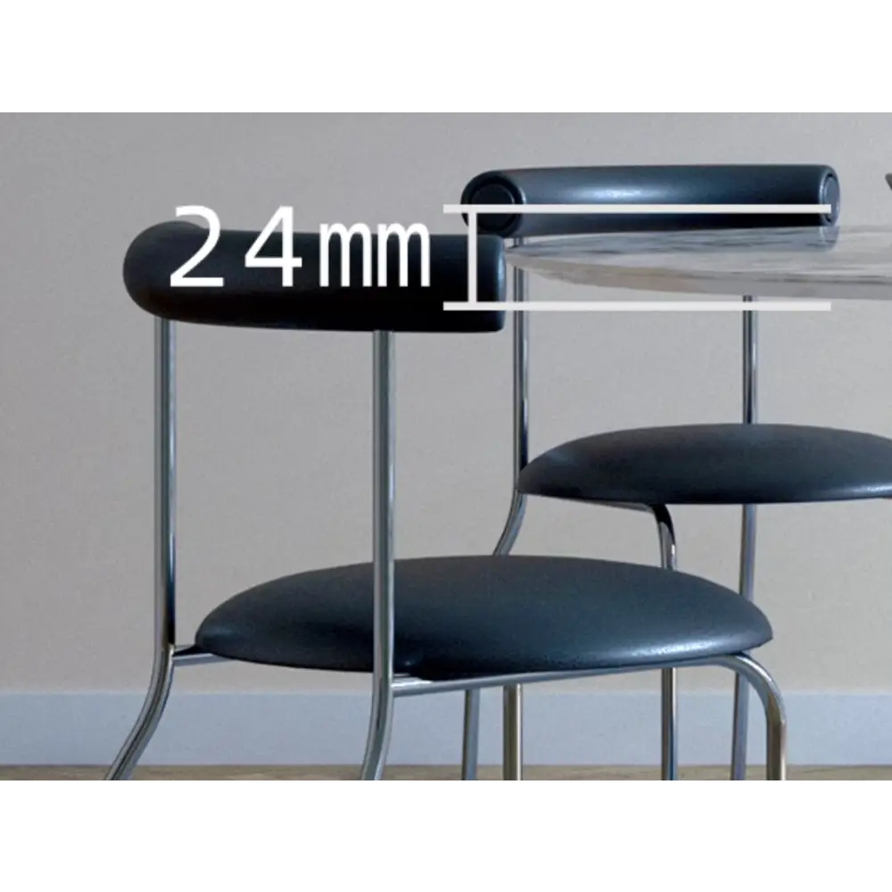 Lillian Round Dining Table