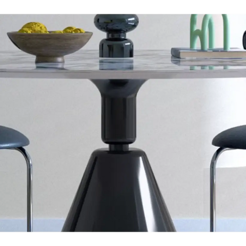 Lillian Round Dining Table