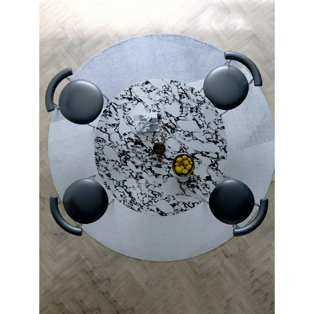 Lillian Round Dining Table