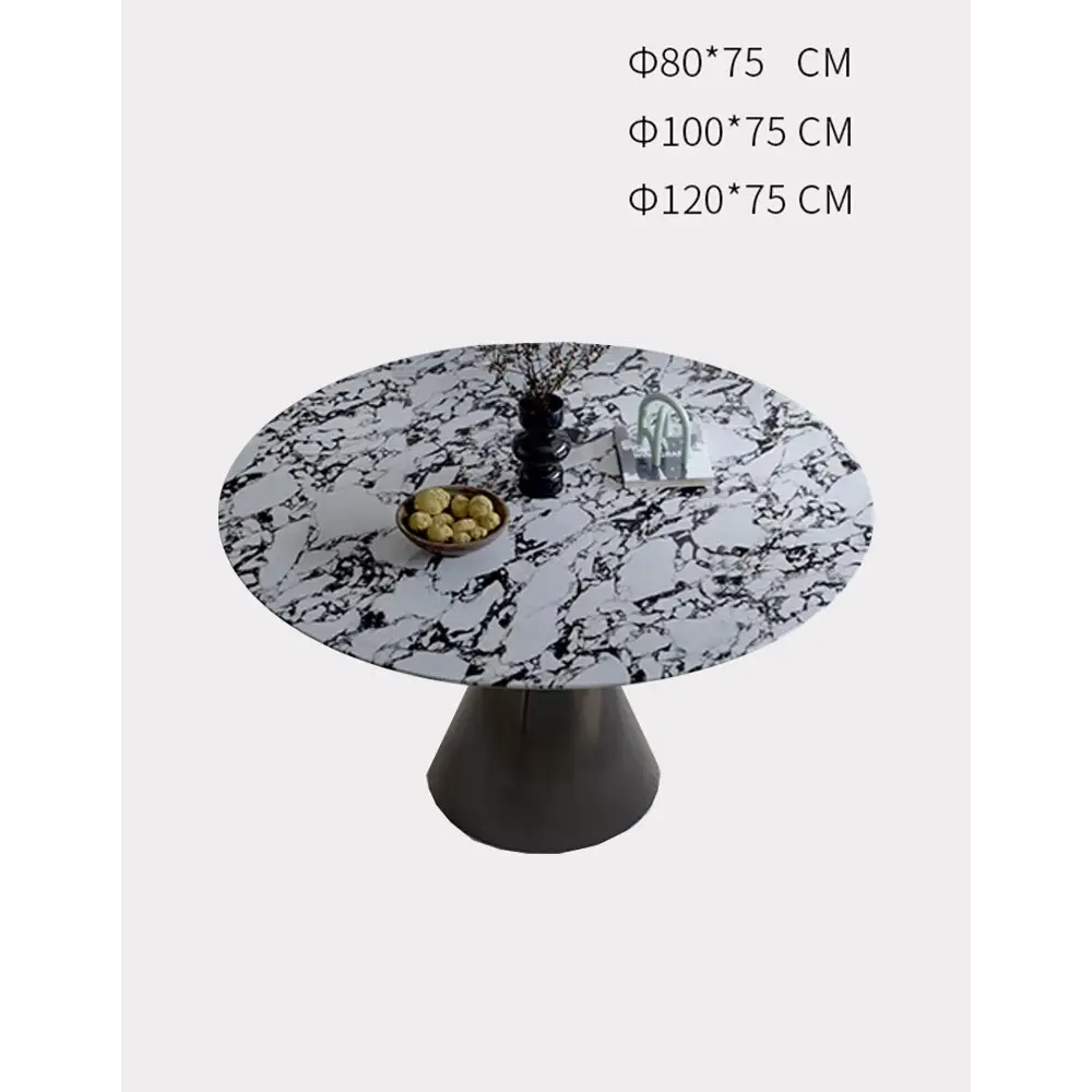 Lillian Round Dining Table