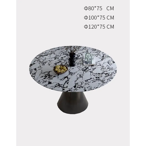 Lillian Round Dining Table