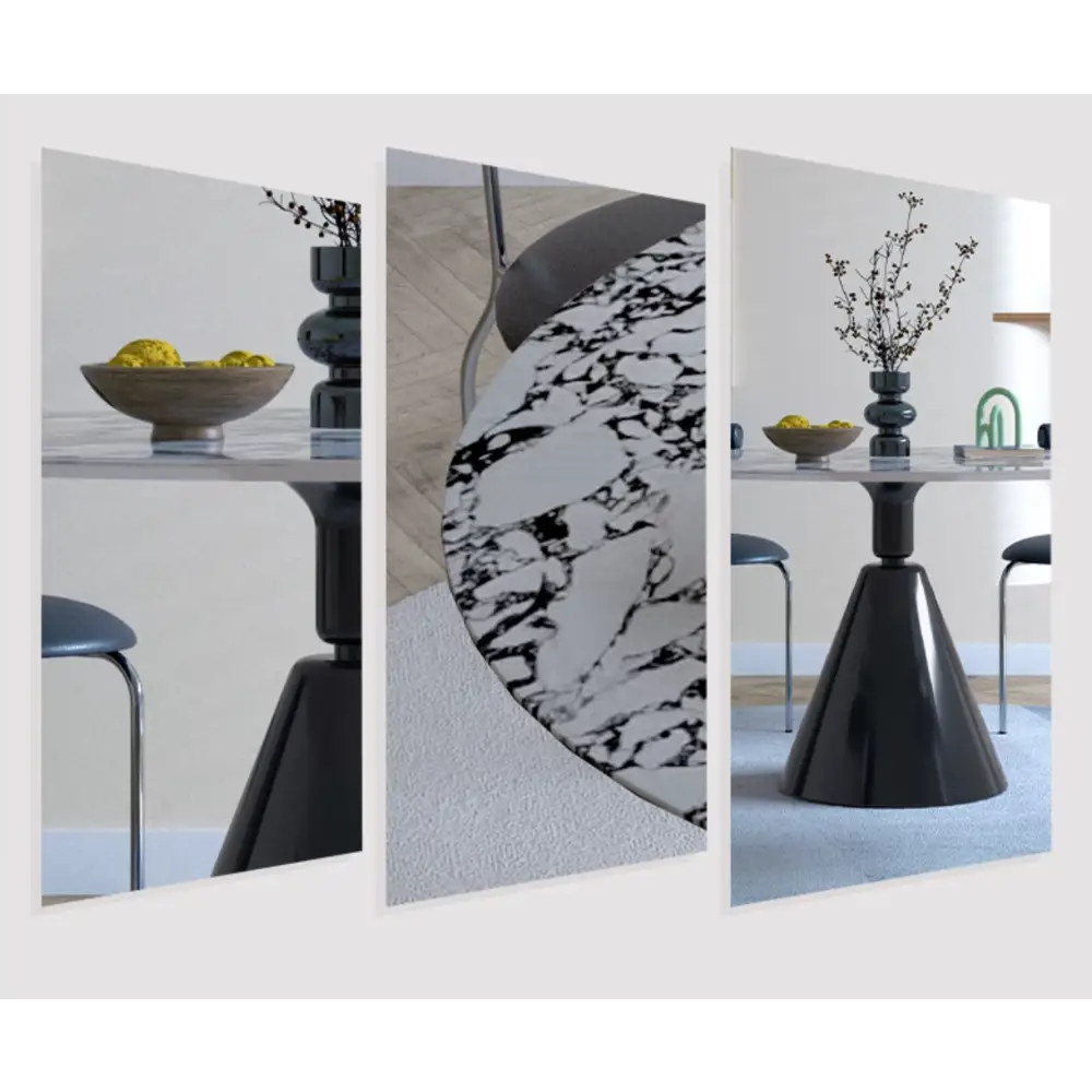 Lillian Round Dining Table