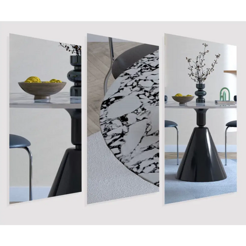 Lillian Round Dining Table