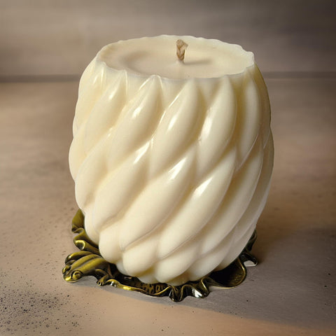 Scented Pillar Candles