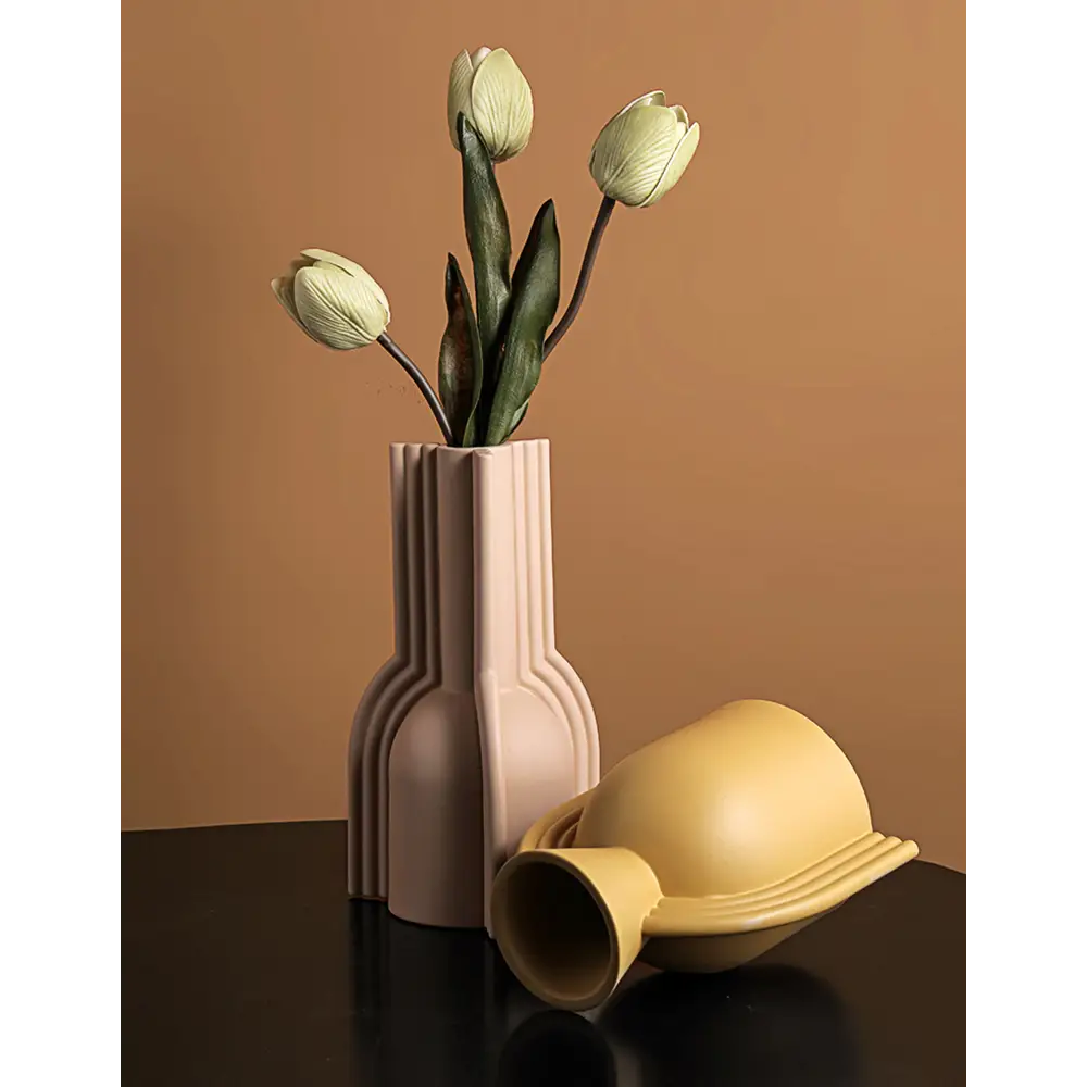 Liv Pottery Vase Set