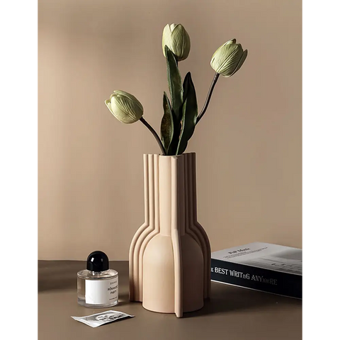 Liv Pottery Vase Set