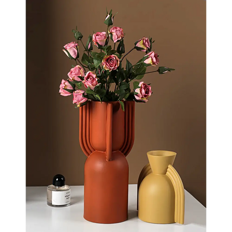 Liv Pottery Vase Set