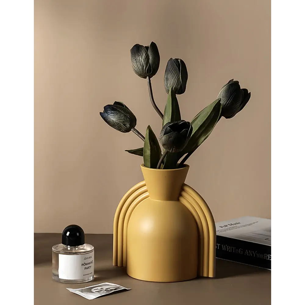 Liv Pottery Vase Set