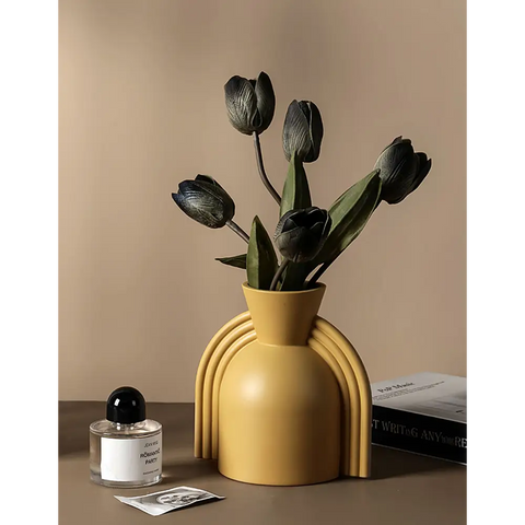 Liv Pottery Vase Set