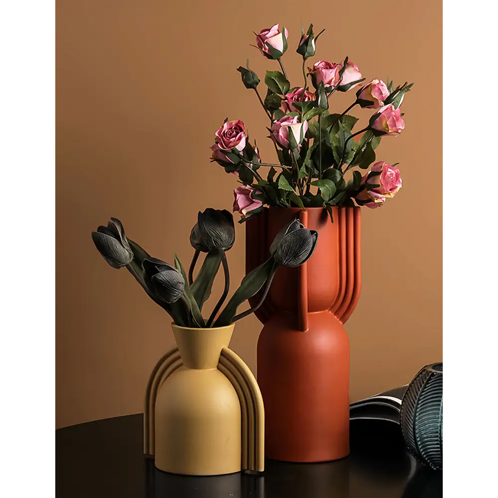 Liv Pottery Vase Set