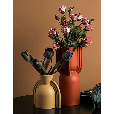 Liv Pottery Vase Set