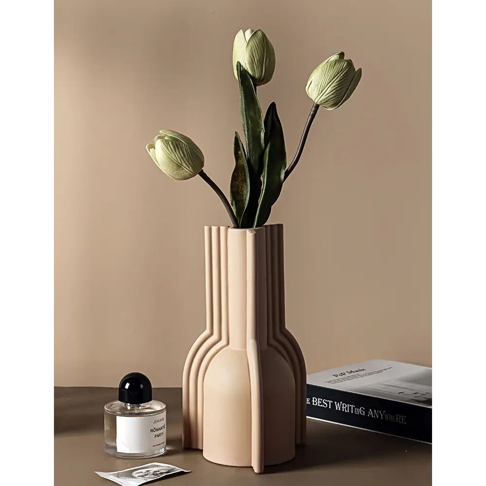 Liv Pottery Vase Set