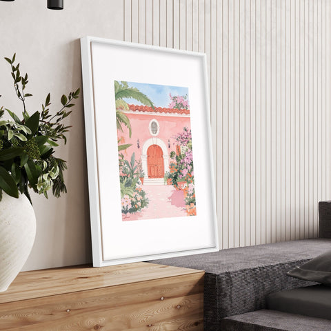 Living Room Pictures Decoration | Set of 3 Beach Decor Wall art Prints
