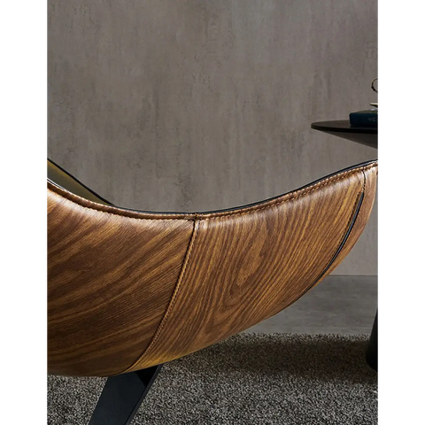 Warren Design Coconut Chair, Real Leather｜ DC Concept