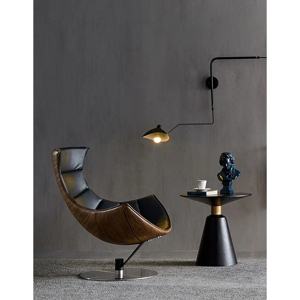 Warren Design Coconut Chair, Real Leather｜ DC Concept