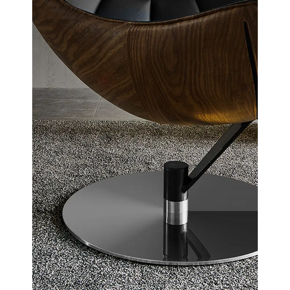 Warren Design Coconut Chair, Real Leather｜ DC Concept