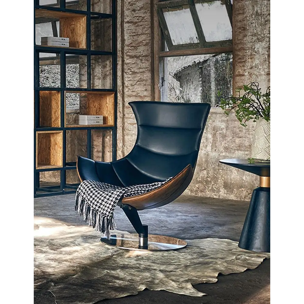 Warren Design Coconut Chair, Real Leather｜ DC Concept