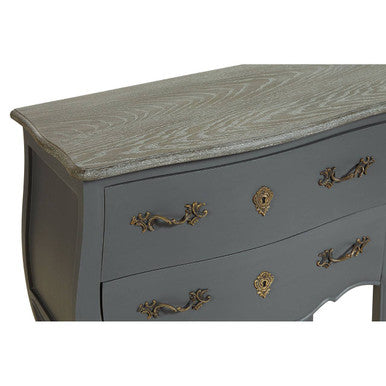 Loire 4 Drawer Double Chest
