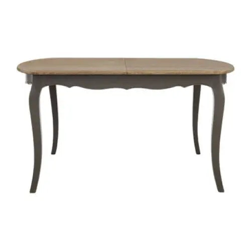 Loire Dark Grey Dining Table
