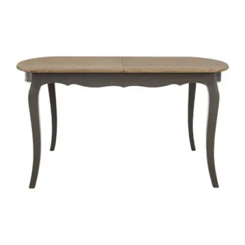 Loire Dark Grey Dining Table