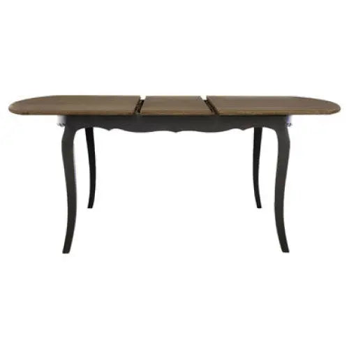 Loire Dark Grey Dining Table