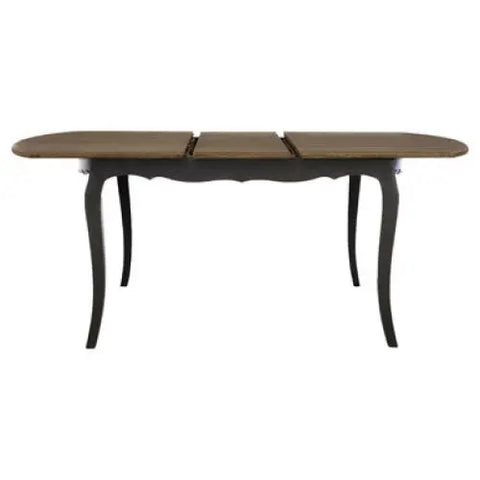 Loire Dark Grey Dining Table