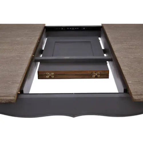 Loire Dark Grey Dining Table