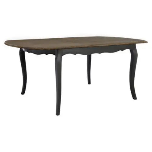Loire Dark Grey Dining Table