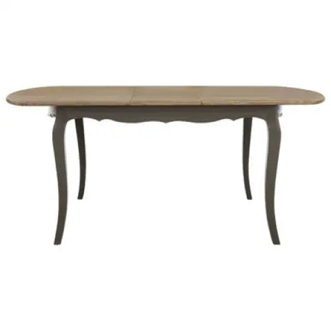 Loire Dark Grey Dining Table