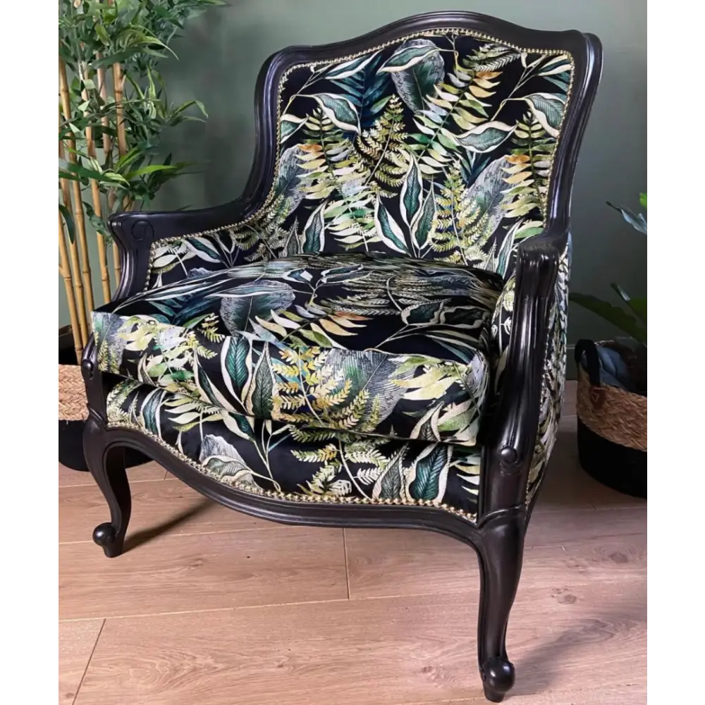 Louis Plain arm Chair - Arm Chair