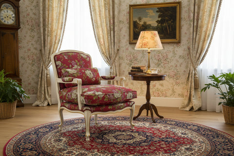 Louis Bergere Chair