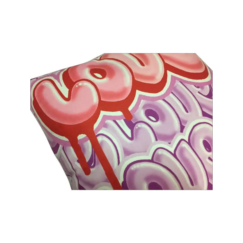 Loved Up Cushion - Cushion