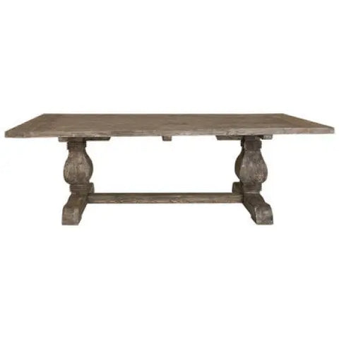 Lovina Recycled Pine Wood Dining Table