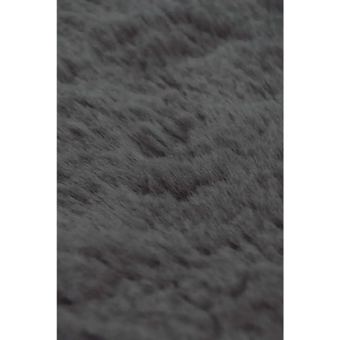 Luxury Fur Shaggy Rug – Ultra-Soft Geometric - Rugs